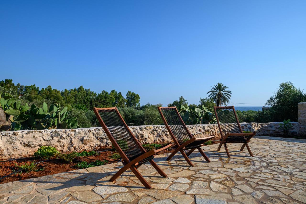 Aloni Ekies Villa Kardamyli Exterior photo