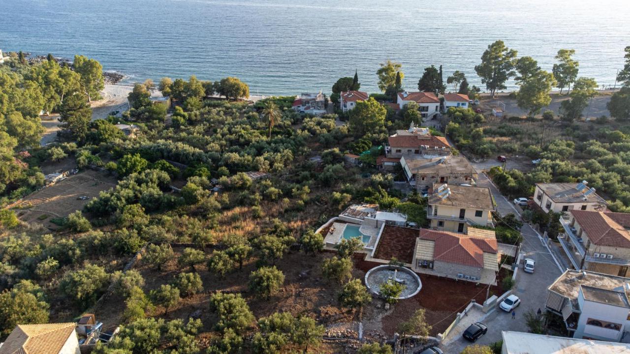 Aloni Ekies Villa Kardamyli Exterior photo