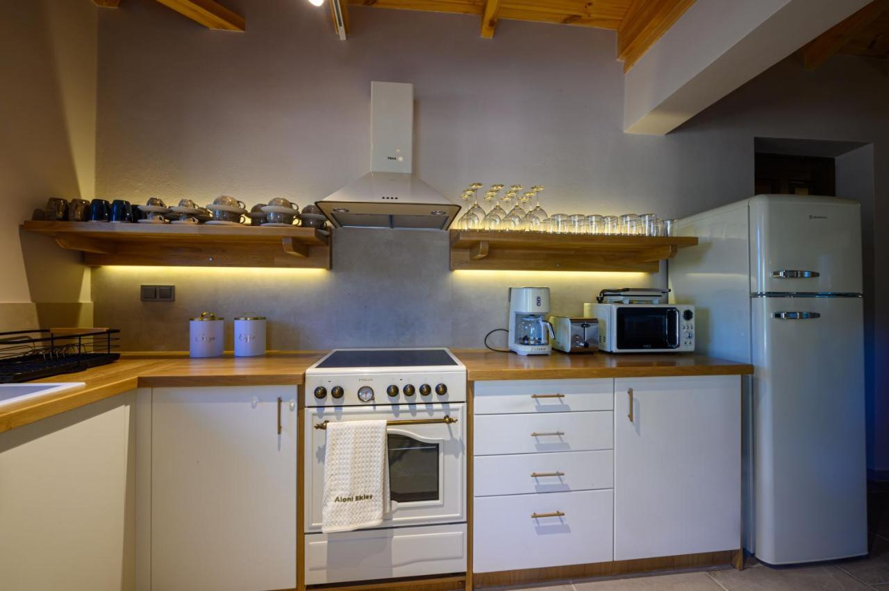Aloni Ekies Villa Kardamyli Exterior photo